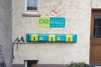 Oettinger Mühle mit Mühlencafé & Hofladen | RadServiceStation & E-Bike Ladestation HeilbronnerLand | © Oettinger Mühle, Ilsfeld
