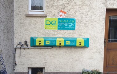 Oettinger Mühle mit Mühlencafé & Hofladen | RadServiceStation & E-Bike Ladestation HeilbronnerLand | © Oettinger Mühle, Ilsfeld