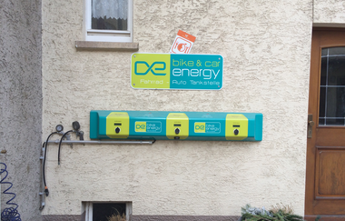 Oettinger Mühle mit Mühlencafé & Hofladen | RadServiceStation & E-Bike Ladestation HeilbronnerLand | © Oettinger Mühle, Ilsfeld