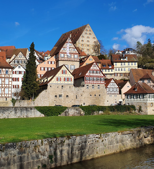 Öffentliche Stadtführung Schwäbisch Hall | © Stadt Schwäbisch Hall