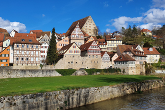 Öffentliche Stadtführung Schwäbisch Hall | © Stadt Schwäbisch Hall