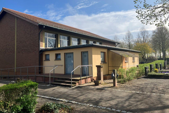 Friedhof Brühl | © Landratsamt Rhein-Neckar-Kreis