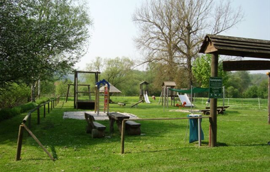 Spielplatz | Olnhausen | HeilbronnerLand | © Gemeinde Jagsthausen