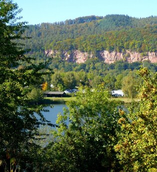 Ort des Glücks - AUSSICHTSPUNKT HOHE STEINE