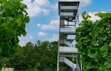 Ort des Glücks - AUSSICHTSPUNKT HOHER HERRGOTT | © Liebliches Taubertal
