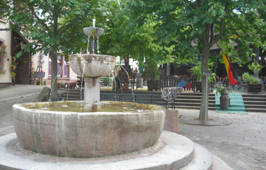 Ort des Glücks - AUSSICHTSPUNKT HOHER HERRGOTT | © Liebliches Taubertal