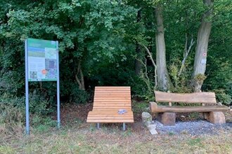 Ort des Glücks - AUSSICHTSPUNKT LESCHELÜCKE | © Liebliches Taubertal