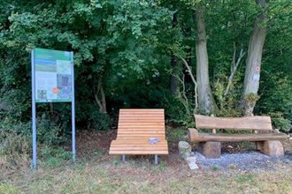 Ort des Glücks - AUSSICHTSPUNKT LESCHELÜCKE | © Liebliches Taubertal