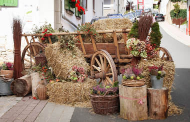 Ort des Glücks - AUSSICHTSPUNKT LESCHELÜCKE | © Liebliches Taubertal