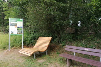 Ort des Glücks - AUSSICHTSPUNKT PFAFFENBERG | © Liebliches Taubertal