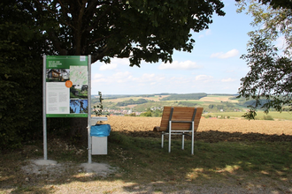 Ort des Glücks - NATUR- UND ERLEBNISPARK BOXBERG | © Liebliches Taubertal