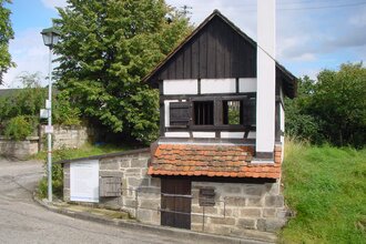 Ortsgefängnis Pfedelbach-Harsberg | © Hohenloher Perlen