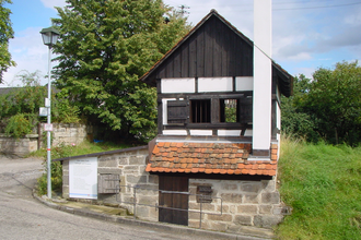 Ortsgefängnis Pfedelbach-Harsberg | © Hohenloher Perlen