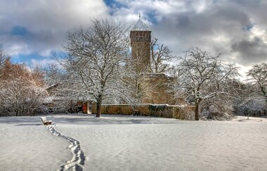 Ottilienberg Eppingen | Naturpark Stromberg-Heuchelberg | HeilbronnerLand | © Stadt Eppingen