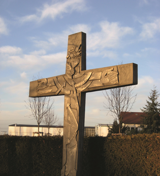 Otto Mindhoff: Kriegerehrenmal | © Stadt Schwetzingen