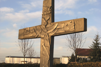 Otto Mindhoff: Kriegerehrenmal | © Stadt Schwetzingen