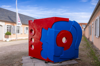 Otto Mindhoff: Technoid, 80er Jahre | © Tobias Schwerdt