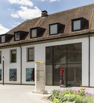 Otto Rettenmaier Haus - Haus der Stadtgeschichte