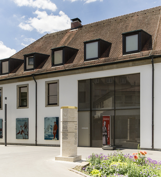 Otto Rettenmaier Haus - Haus der Stadtgeschichte