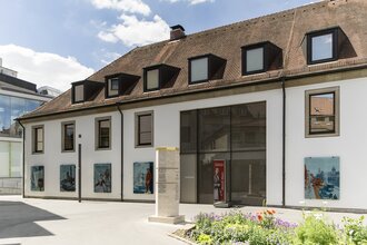 Otto Rettenmaier Haus - Haus der Stadtgeschichte