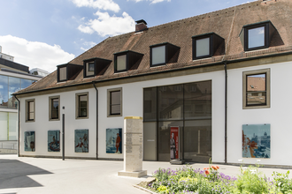 Otto Rettenmaier Haus - Haus der Stadtgeschichte