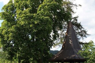 Ottohöhe (185 m) bei Eberbach