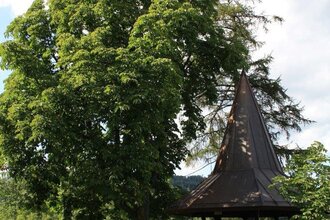 Ottohöhe (185 m) bei Eberbach