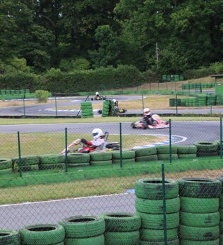 Outdoor Kartbahn Walldorf | © Landratsamt Rhein-Neckar-Kreis