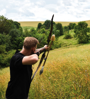 OX-BoW Bogenschießen | Jagsthausen | HeilbronnerLand | © OX-BoW Bogenschießen