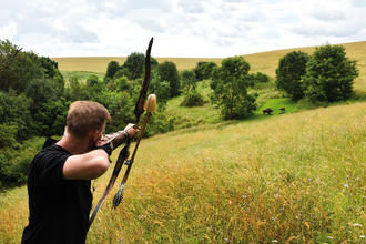 OX-BoW Bogenschießen | Jagsthausen | HeilbronnerLand | © OX-BoW Bogenschießen