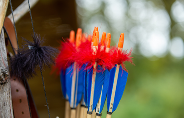 OX-BoW Bogenschießen | Jagsthausen | HeilbronnerLand | © OX-BoW Bogenschießen