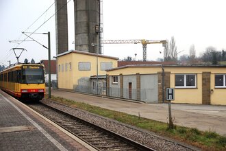 P+R Odenheim West