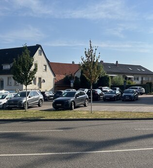 P10 Karlsplatz | Eppingen | © Stadt Eppingen