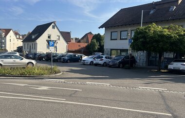 P10 Karlsplatz | Eppingen | © Stadt Eppingen
