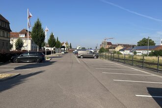 P14, Parkplatz Heilbronner Straße, Eppingen | © Stadt Eppingen