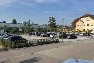 P15 Parkplatz Mühlbacher Straße / Bachwegle | Eppingen | © Stadt Eppingen
