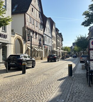 P2 Brettener Straße | Eppingen | © Stadt Eppingen