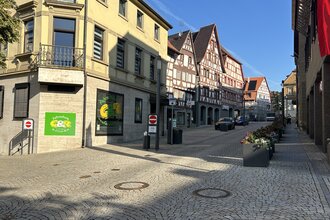 P3 Bahnhofstraße/Ludwigsplatz | Eppingen | © Stadt Eppingen