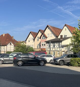 P5 Kleinbrückentorplatz | Eppingen | © Stadt Eppingen