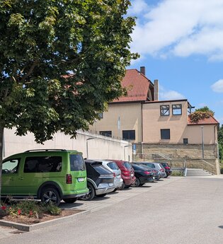 P7 Westeingang Bachwegle Eppingen | © Stadt Eppingen