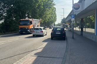 P8 Bahnhofspassage | Eppingen | © Stadt Eppingen