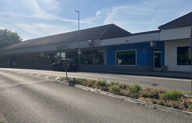 P8 Bahnhofspassage | Eppingen | © Stadt Eppingen