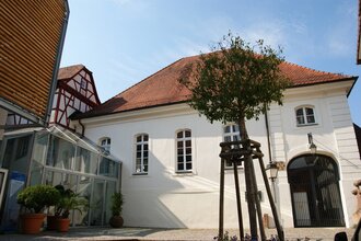 Pädagogisch-Kulturelles Centrum - Ehemalige Synagoge Freudental (PKC) | © Land der 1000 Hügel - Kraichgau-Stromberg