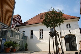 Pädagogisch-Kulturelles Centrum - Ehemalige Synagoge Freudental (PKC) | © Land der 1000 Hügel - Kraichgau-Stromberg