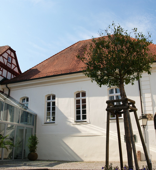 Pädagogisch-Kulturelles Centrum - Ehemalige Synagoge Freudental (PKC) | © Land der 1000 Hügel - Kraichgau-Stromberg