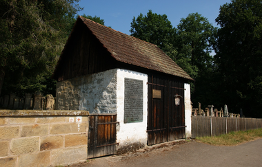 Pädagogisch-Kulturelles Centrum - Ehemalige Synagoge Freudental (PKC) | © Land der 1000 Hügel - Kraichgau-Stromberg