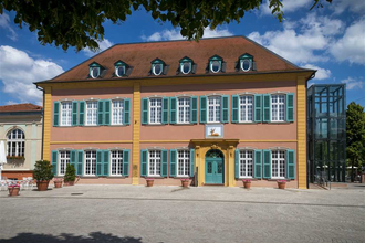 Palais Hirsch | © Stadt Schwetzingen / Fotograf T. Schwerdt