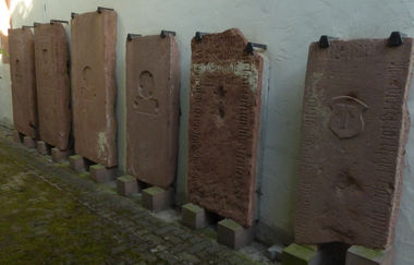 Pankratiuskapelle Altwiesloch | © Beate Otto