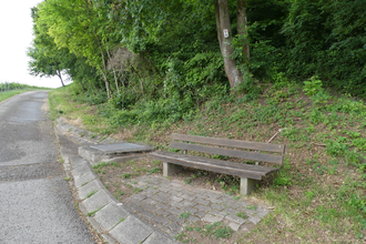 Panoramablick am Schönenberg | © Stadt Sachsenheim
