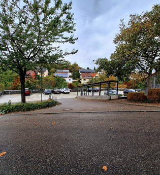 Parkdeck Kraichweg | © Gemeinde Sternenfels